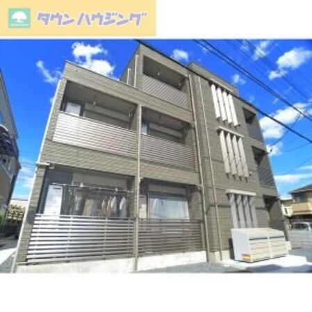 エキューム登戸の物件外観写真